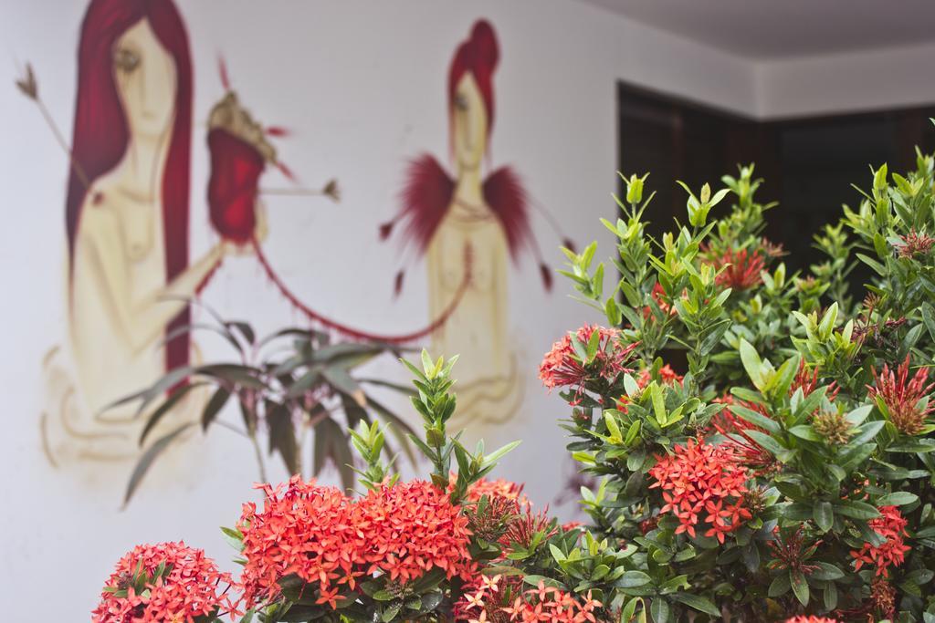 Slow Hostel - Hospedagem Criativa Joao Pessoa Luaran gambar