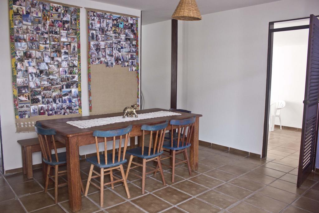 Slow Hostel - Hospedagem Criativa Joao Pessoa Luaran gambar
