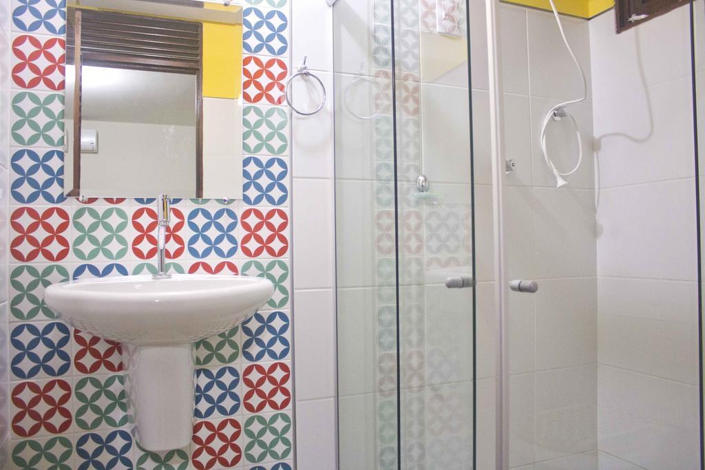 Slow Hostel - Hospedagem Criativa Joao Pessoa Bilik gambar