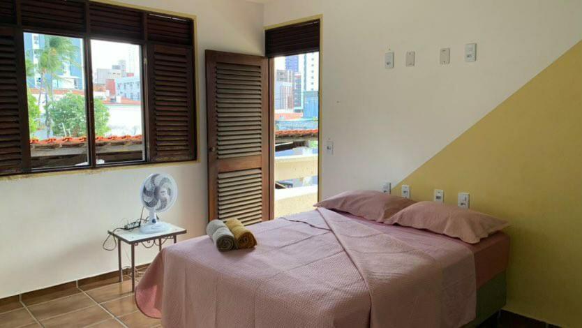 Slow Hostel - Hospedagem Criativa Joao Pessoa Luaran gambar