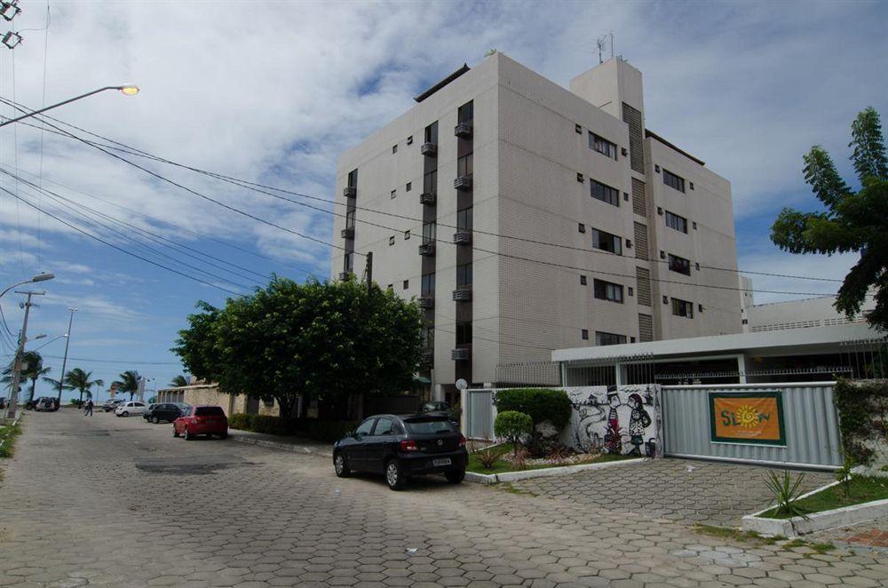 Slow Hostel - Hospedagem Criativa Joao Pessoa Luaran gambar