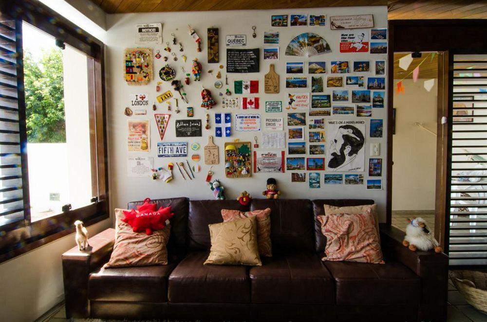 Slow Hostel - Hospedagem Criativa Joao Pessoa Luaran gambar