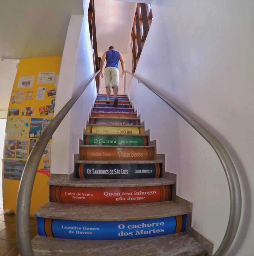 Slow Hostel - Hospedagem Criativa Joao Pessoa Luaran gambar